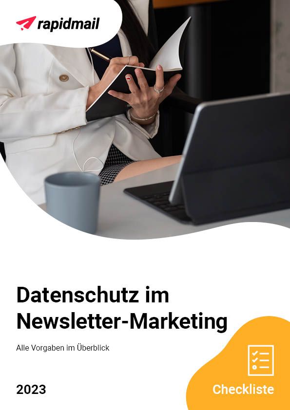 Datenschutz-Checkliste Newsletter-Marketing
