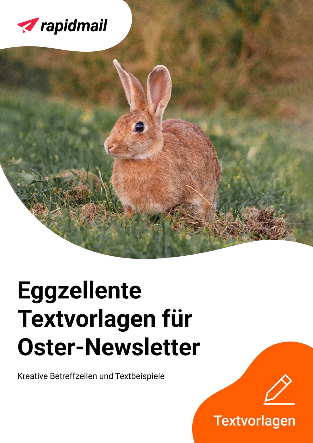 Textvorlagen für Oster-Newsletter