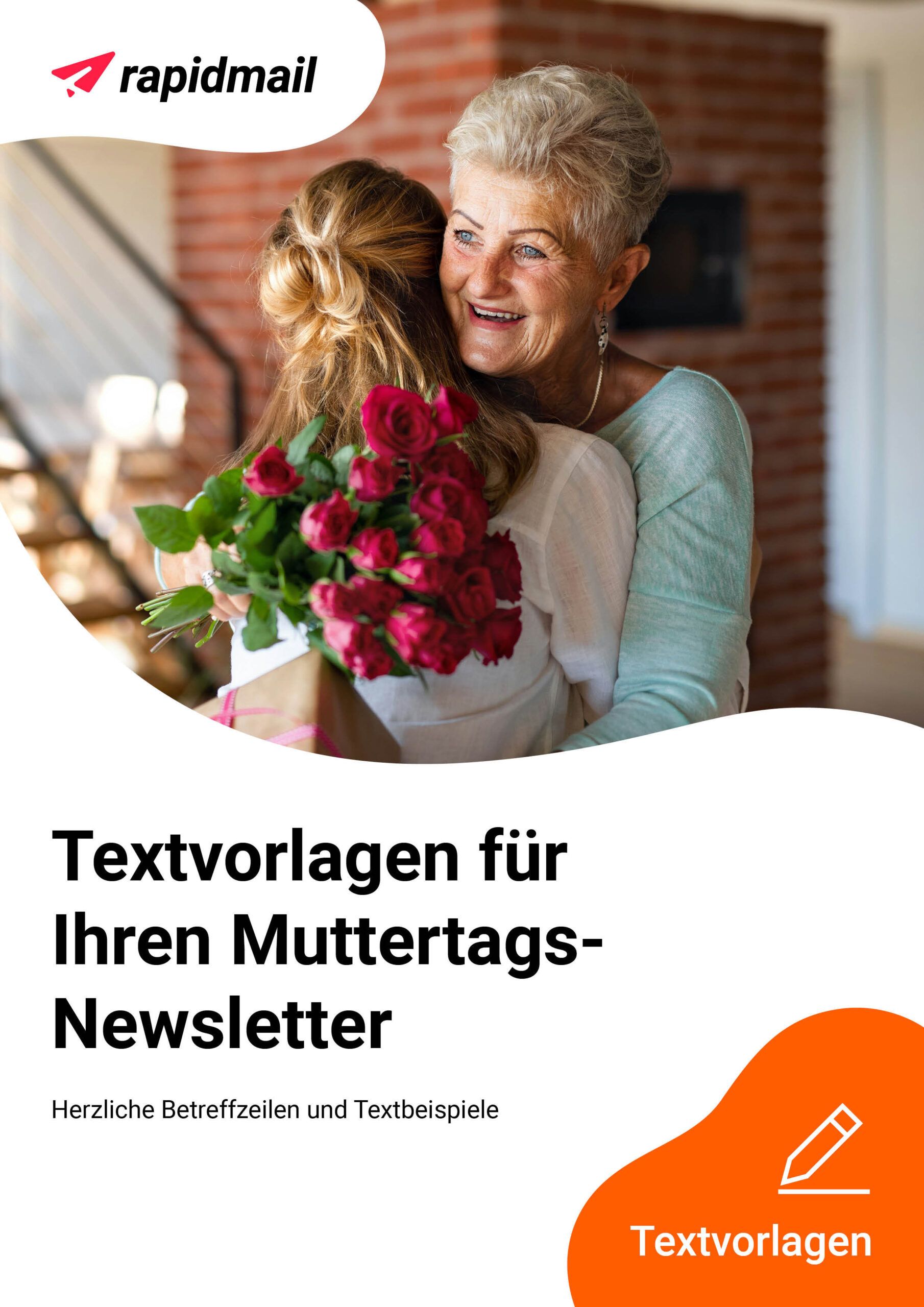 Textvorlagen für Ihren Muttertags-Newsletter