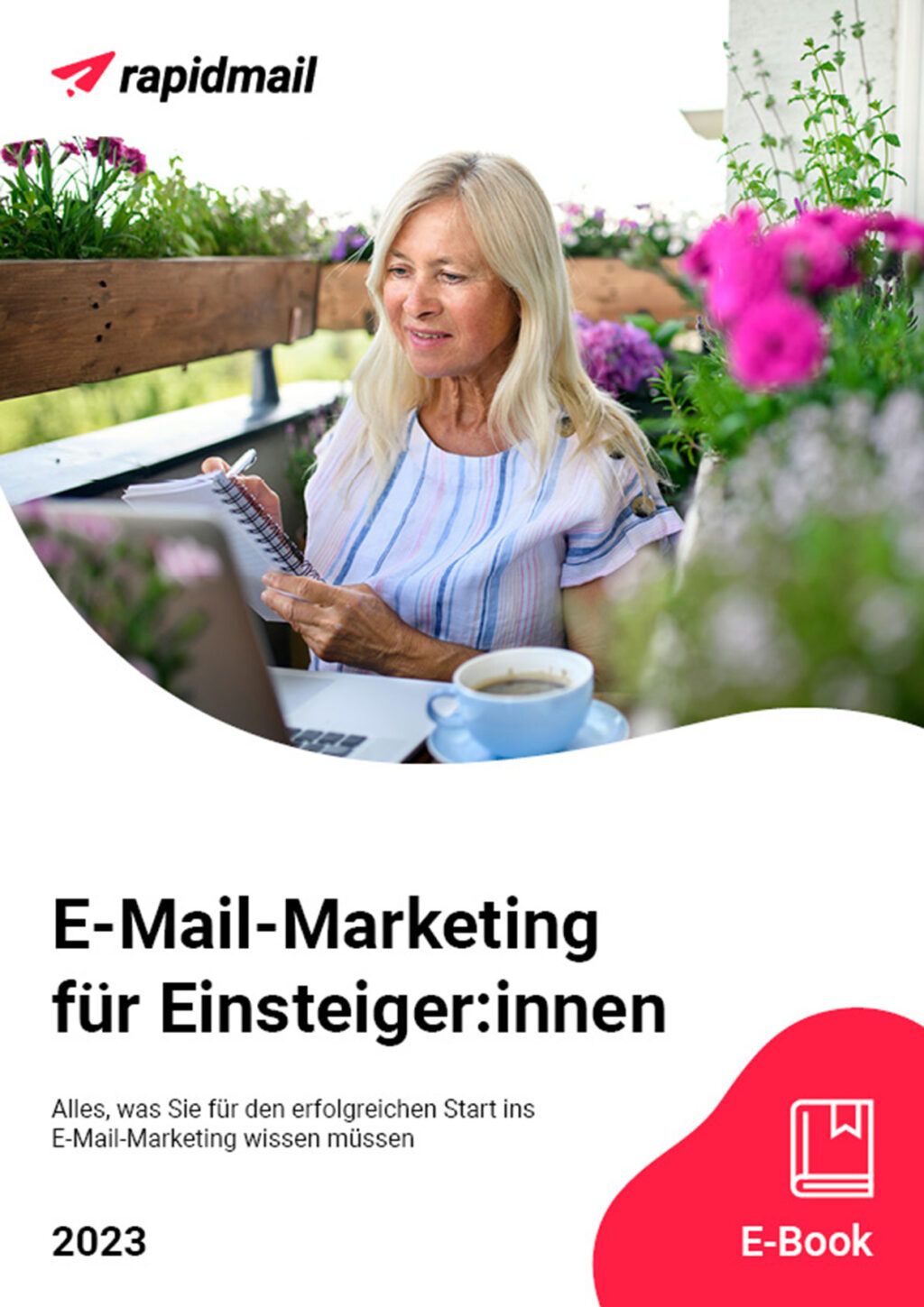 Coverbild E-Mail-Marketing fÃ¼r Einsteiger:innen