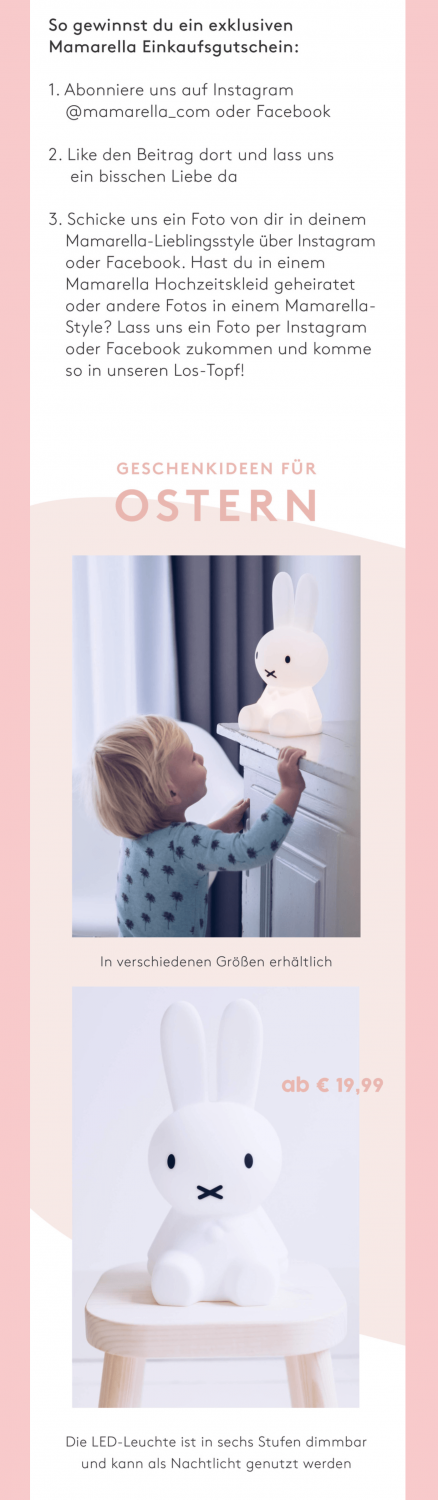 Oster Produktnewsletter